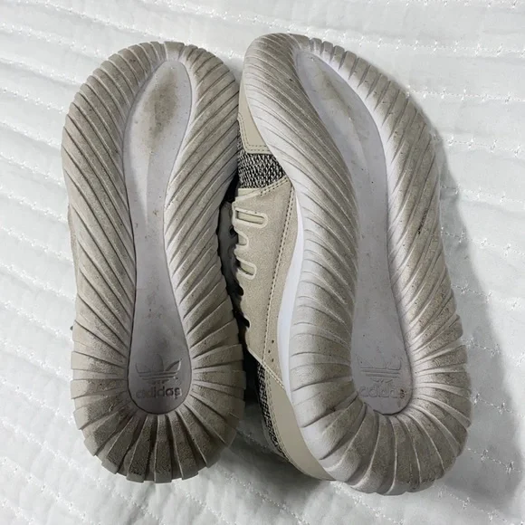 Adidas Tubular Ortholite Sneakers Women Size 6 - Picture 11 of 11